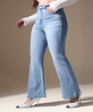 Miss Chase Relaxed Fit Women Blue Jeans