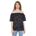 Miss Chase Women39s Animal Print Loose fit