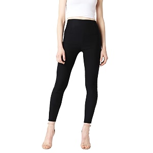 Miss Chase Womens Black Skinny High Waist