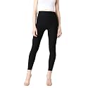 Miss Chase Women39s Black Skinny High Waist