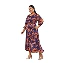 Miss Chase A Women39s Bohemian V-Neck Flutter