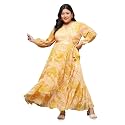 Miss Chase A Women39s Bohemian V-Neck Flutter