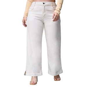 miss chase a women39s bootcut high rise regular-length stretchable denim shaping jeans