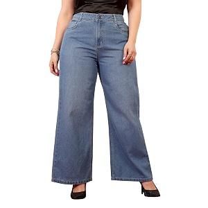 miss chase a women39s bootcut high rise regular-length stretchable denim shaping jeans