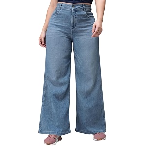 miss chase a women39s bootcut high rise regular length stretchable denim jeans