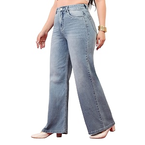miss chase a women39s bootcut high rise regular length stretchable denim jeans