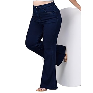 Miss Chase A Womens Bootcut High Rise
