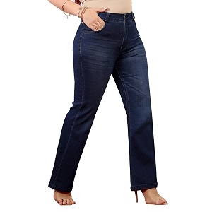 Miss Chase A Womens Bootcut High Rise
