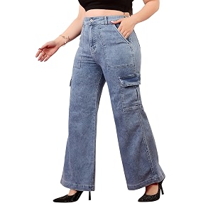 miss chase a women39s bootcut high rise regular-length stretchable denim shaping jeans