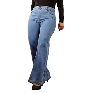 Miss Chase A Womens Bootcut High Rise