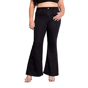 Miss Chase A Womens Bootcut High Rise