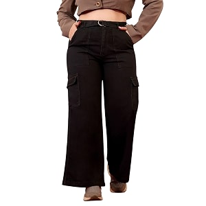 miss chase a women39s bootcut high rise regular length stretchable denim jeans