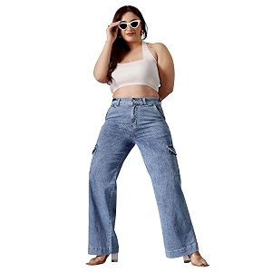 miss chase a women39s bootcut high rise regular-length stretchable denim shaping jeans