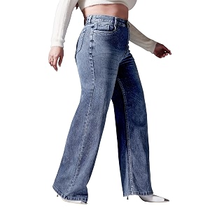 miss chase a women39s bootcut high rise regular-length stretchable denim shaping jeans