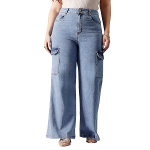 miss chase a women39s bootcut high rise regular length stretchable denim jeans