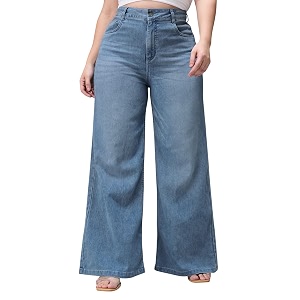 miss chase a women39s bootcut high rise regular-length stretchable denim shaping jeans