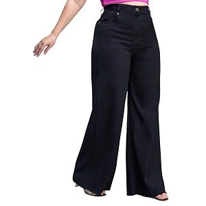 miss chase a women39s bootcut high rise regular stretchable denim jeans