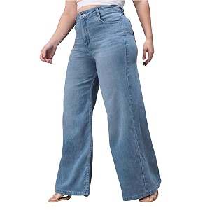 miss chase a women39s bootcut high rise regular length stretchable denim jeans