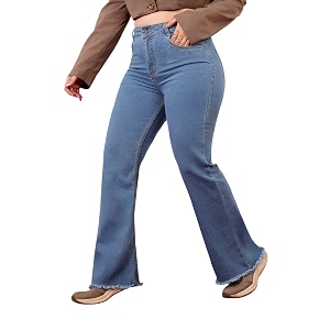 Miss Chase A Womens Bootcut High Rise