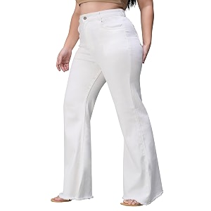 Miss Chase A Womens Bootcut High Rise