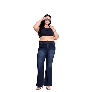 miss chase a women39s bootcut high rise regular stretchable denim jeans