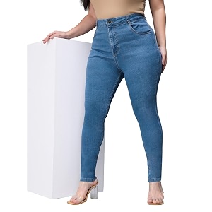miss chase a women39s bootcut high rise regular length stretchable denim jeans
