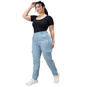 miss chase a women39s bootcut high rise regular stretchable denim jeans