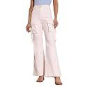 Miss Chase Women's Bootcut High Rise Regular Stretchable Denim Jeans