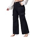 Miss Chase A+ Women's Bootcut High Rise Regular Stretchable Denim Jeans
