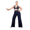 Miss Chase A+ Women's Bootcut High Rise Regular-Length Stretchable Denim Shaping Jeans