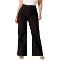 Miss Chase A+ Women's Bootcut High Rise Regular Length Stretchable Denim Jeans