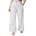 Miss Chase A+ Women's Bootcut High Rise Regular Stretchable Denim Jeans