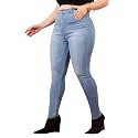 Miss Chase A+ Women's Bootcut High Rise Regular Length Stretchable Denim Jeans
