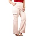 Miss Chase A+ Women's Bootcut High Rise Regular-Length Stretchable Denim Shaping Jeans