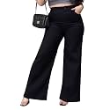 Miss Chase A+ Women's Bootcut High Rise Regular Length Stretchable Denim Jeans