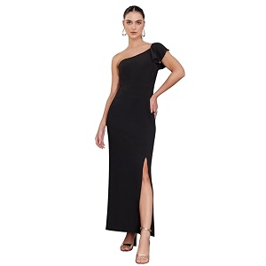 Miss Chase Womens Comfortable Round Neck Sleeveless