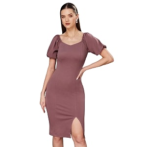 Miss Chase Womens Comfortable Round Neck Sleeveless