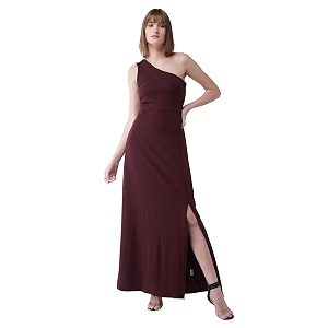 Miss Chase Womens Comfortable Round Neck Sleeveless