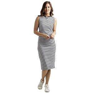 Miss Chase Womens Comfortable Round Neck Sleeveless
