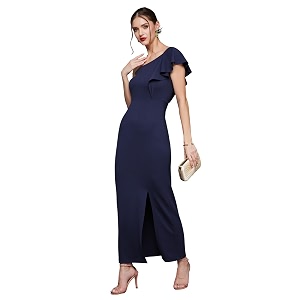 Miss Chase Womens Comfortable Round Neck Sleeveless