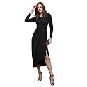 Miss Chase Women39s Comfortable Round Neck Sleeveless