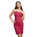 Miss Chase Women39s Comfortable Round Neck Sleeveless
