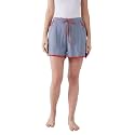 Miss Chase Women39s Comfortable Gray Solid Cotton