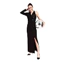 Miss Chase Women39s Comfortable Round Neck Sleeveless
