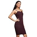 Miss Chase Women39s Comfortable Round Neck Sleeveless
