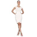 Miss Chase Women39s Comfortable Round Neck Sleeveless