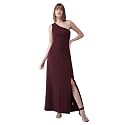Miss Chase Women39s Comfortable Round Neck Sleeveless