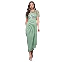 Miss Chase Women39s Comfortable Round Neck Sleeveless