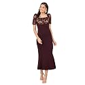 Miss Chase Women39s Comfortable Round Neck Sleeveless