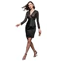 Miss Chase Women39s Comfortable Round Neck Sleeveless